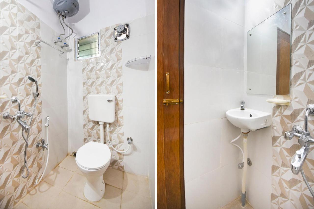 Oyo Flagship Mishika Homes Колката Екстер'єр фото